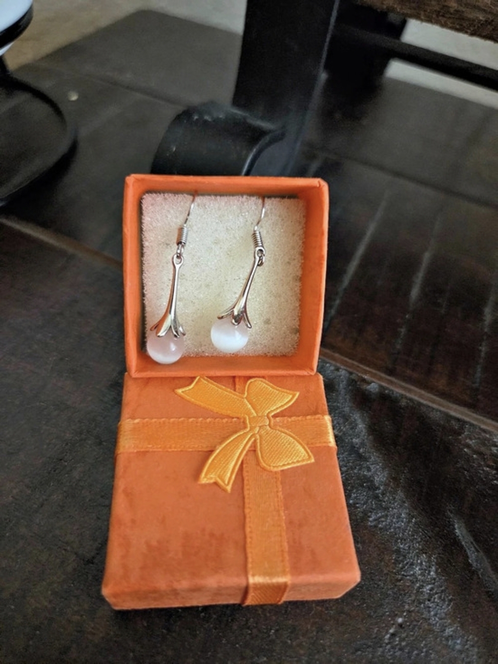 🔥Sterling Silver & Drop Earrings